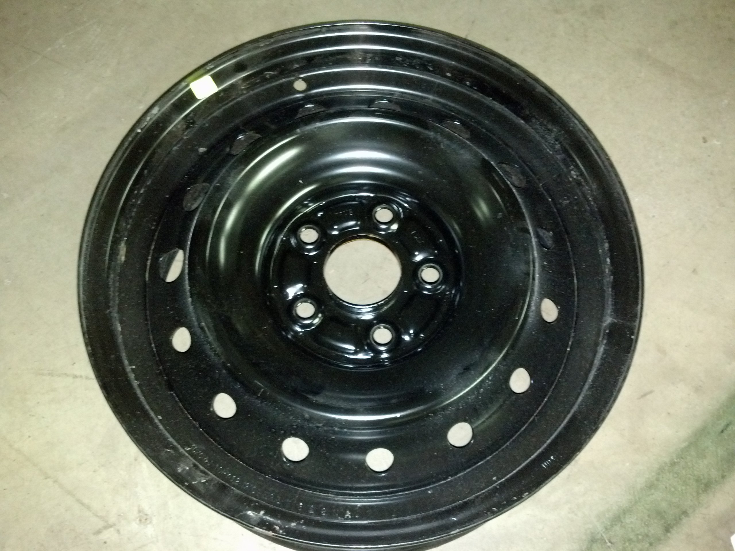 16×61/2J Amazon.com: Honda Disk )16x6 1:2j : Automotive